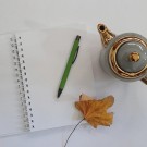 Есенски бележник / нотес "Autumn notes" 